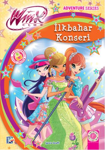 Winx Club - İlkbahar Konseri Iginio Straffi