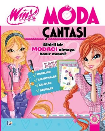 Winx Club - Moda Çantası Iginio Straffi