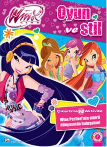 Winx Club - Oyun ve Stil Iginio Straffi