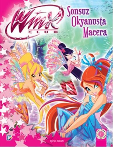 Winx Club - Sonsuz Okyanusta Macera Iginio Straffi