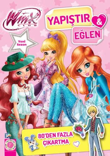 Winx Club - Yapıştır ve Eğlen