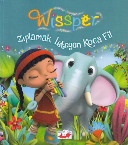 Wisspe - Zıplamak İsteyen Koca Fil %14 indirimli Paul Petersen