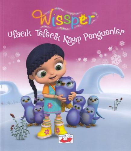 Wissper - Ufacık Tefecik Kayıp Penguenler %14 indirimli Neudert Peters