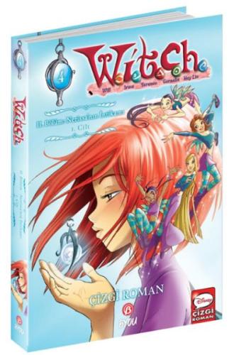 Witch 4 2. Bölüm: Nerissa’nın İntikamı 1. Cilt %15 indirimli Güneş Çıg