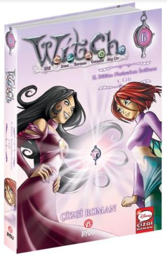 Witch 6 2. Bölüm Nerissa’nın İntikamı 3. Cilt %15 indirimli Güneş Çıga