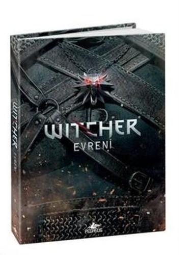 Witcher Evreni - Ciltli %15 indirimli Marcin Batylda