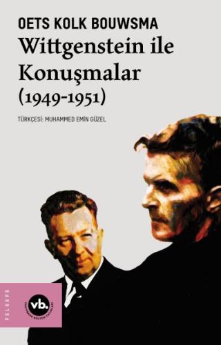 Wittgenstein ile Konuşmalar (1949-1951) %20 indirimli Oets Kolk Bouwsm