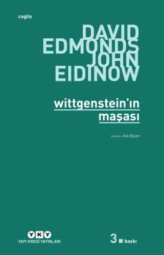 Wittgenstein’ın Maşası %18 indirimli David Edmonds