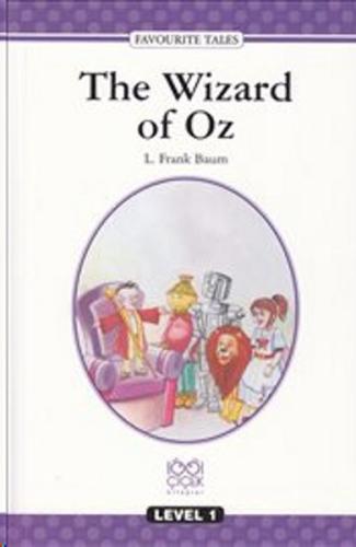 Wizard Of Oz Level 1 Books %14 indirimli Lyman Frank Baum