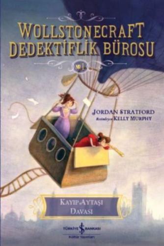 Wollstonecraft Dedektiflik Bürosu 1 - Kayıp Aytaşı Davası %31 indiriml