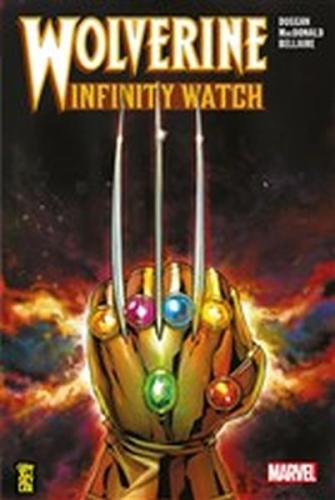 Wolverine - Infinity Watch %15 indirimli Gerry Duggan