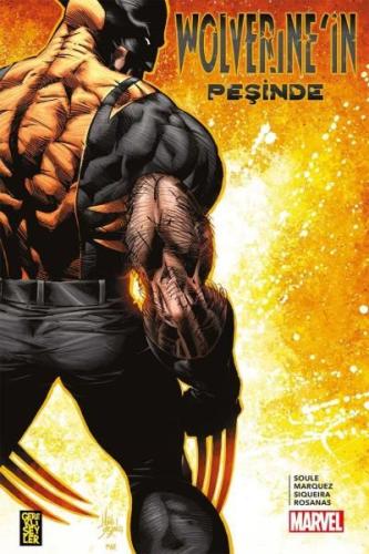 Wolverinein Peşinde Charles Soule