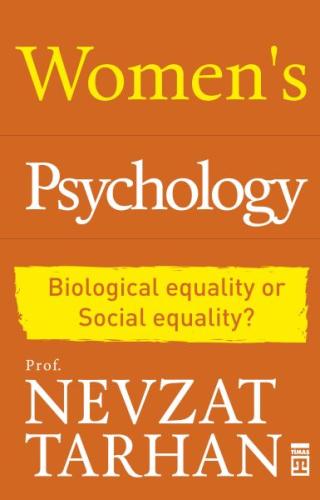 Women's Psychology Nevzat Tarhan