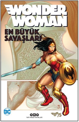 Wonder Woman - En Büyük Savaşları %18 indirimli Len Wein