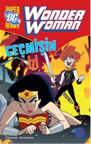 Wonder Woman - Geçmişin İzi %10 indirimli Simonson Schoening