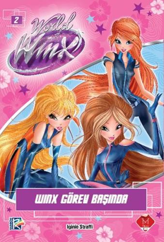 World of Winx - Winx Görev Başında Iginio Straffi