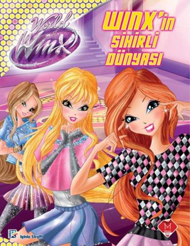 World Of Winx - Winx’in Sihirli Dünyası Iginio Straffi