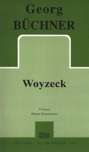 Woyzeck (347) %15 indirimli Georg Büchner