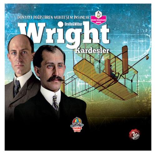 Wright Kardeşler %20 indirimli Kolektıf