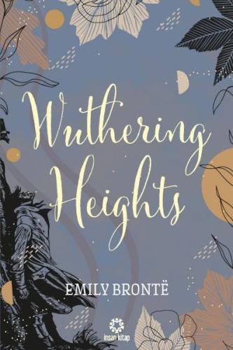 Wuthering Heights %18 indirimli Emily Bronte