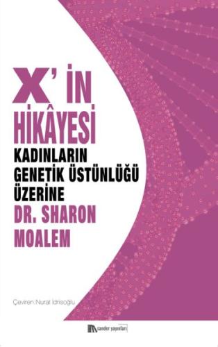 X’in Hikâyesi %15 indirimli Sharon Moalem