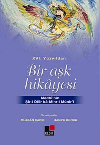 XVI. Yüzyıldan Bir Aşk Hikayesi %8 indirimli Hanife Koncu