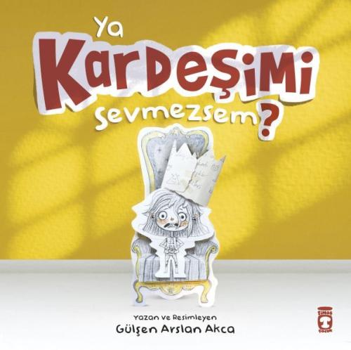 Ya Kardeşimi Sevmezsem (Ciltli) %15 indirimli Gülşen Arslan Akca