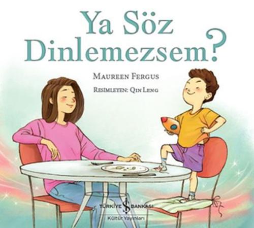 Ya Söz Dinlemezsem? %31 indirimli Maureen Fergus