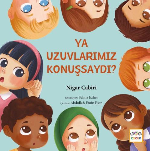 Ya Uzuvlarımız Konuşsaydı ? %19 indirimli Nigar Cabiri