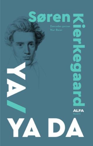 Ya / Ya Da - Ciltli %10 indirimli Soren Kierkegaard