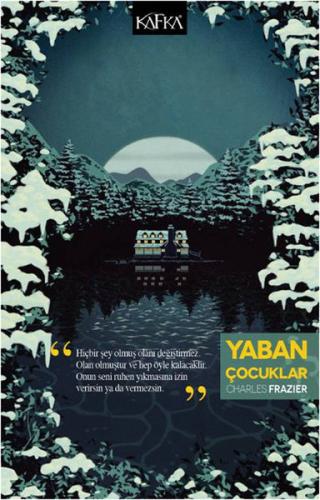 Yaban Çocuklar %10 indirimli Charles Frazier