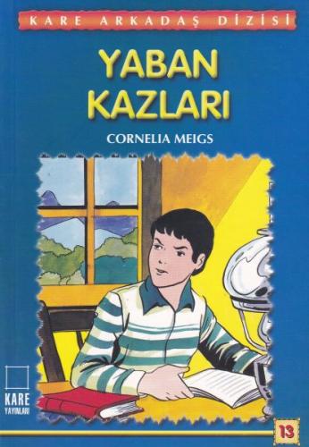 Yaban Kazları Cornelia Meigs