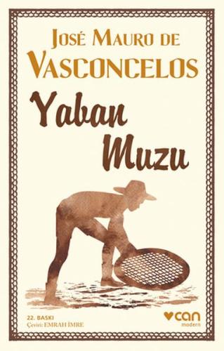 Yaban Muzu %15 indirimli Jose Mauro De Vasconcelos