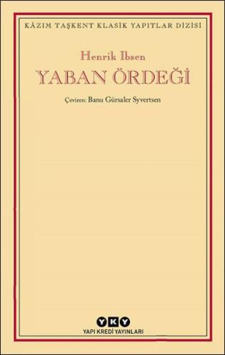 Yaban Ördeği Henrik Ibsen