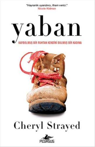 Yaban %15 indirimli Cheryl Strayed