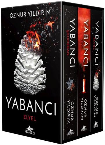 Yabancı Serisi Kutulu Özel Set (3 Kitap) - %15 indirimli Öznur Yıldırı