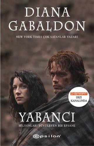 Yabancı %10 indirimli Diana Gabaldon