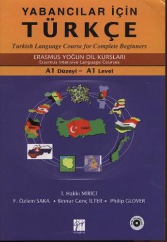 Yabancılar İçin Türkçe A1 Düzeyi - A1 Level (CD ilaveli) Kollektif