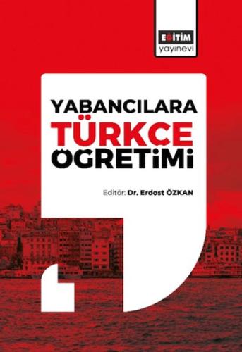 Yabancılara Türkçe Öğretimi %3 indirimli Kolektif