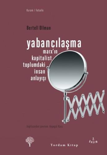 Yabancılaşma %12 indirimli Bertell Ollman