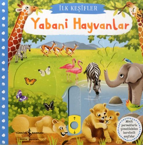 Yabani Hayvanlar - İlk Keşifler %31 indirimli Kolektıf