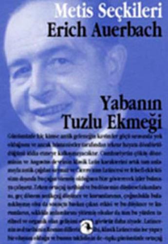 Yabanın Tuzlu Ekmeği %10 indirimli Erich Auerbach