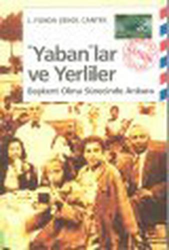 Yabanlar ve Yerliler %10 indirimli Funda Şenol Cantek