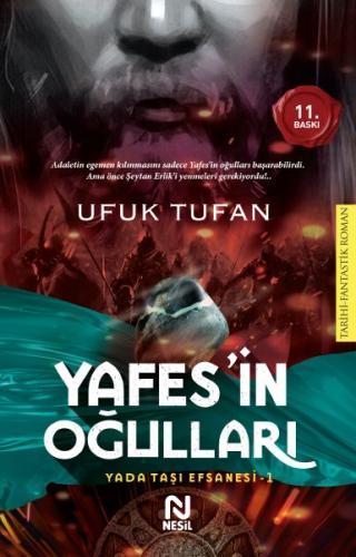 Yafes’in Oğulları Yada Taşı Efsanesi 1 %20 indirimli Ufuk Tufan