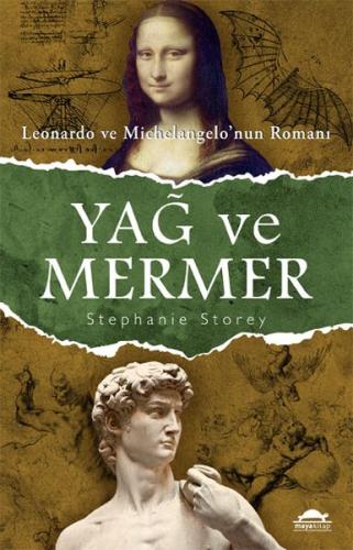 Yağ ve Mermer %18 indirimli Stephanie Storey