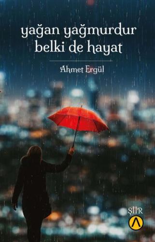 Yağan Yağmurdur Belki de Hayat %23 indirimli Ahmet Ergül