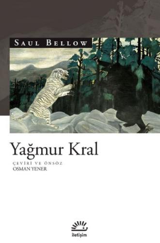 Yağmur Kral %10 indirimli Saul Bellow