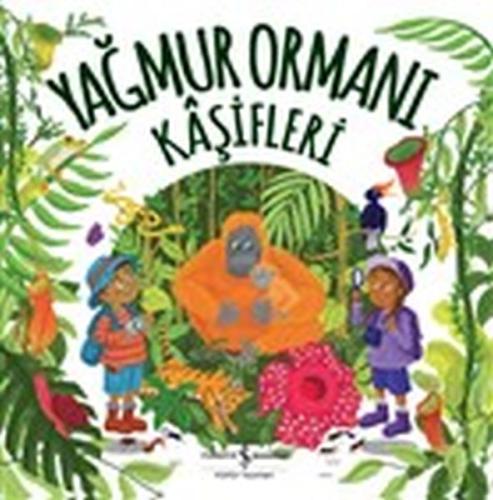 Yağmur Ormanı Kaşifleri %31 indirimli Marnie Willow