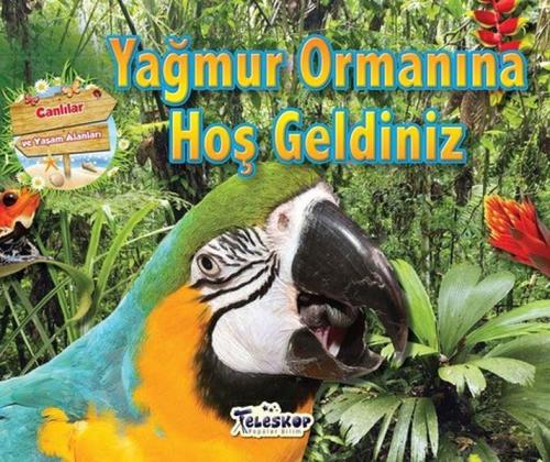 Yağmur Ormanına Hoş Geldiniz