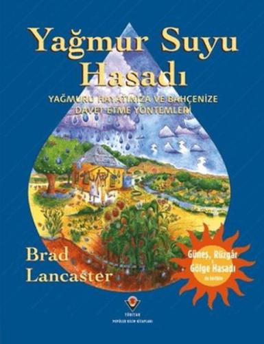 Yağmur Suyu Hasadı Brad Lancaster